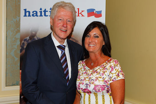 Bill Clinton