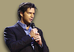 Harry Connick Jr.