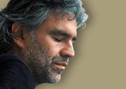 Andrea Bocelli